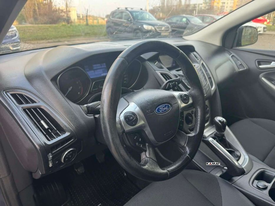 Ford Focus Benzyna Klimatyzacja Zamiana