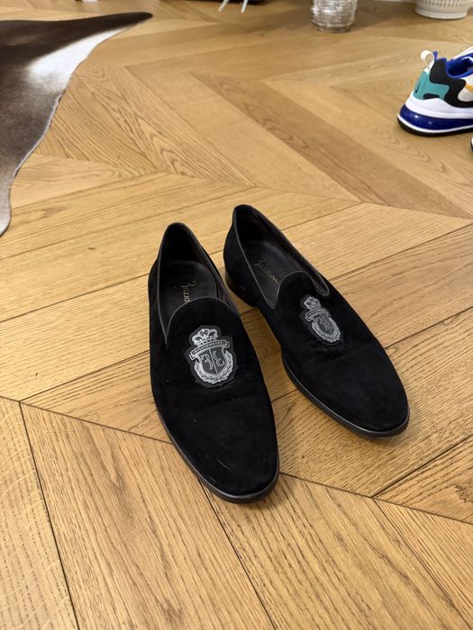 Лоферы Billionaire