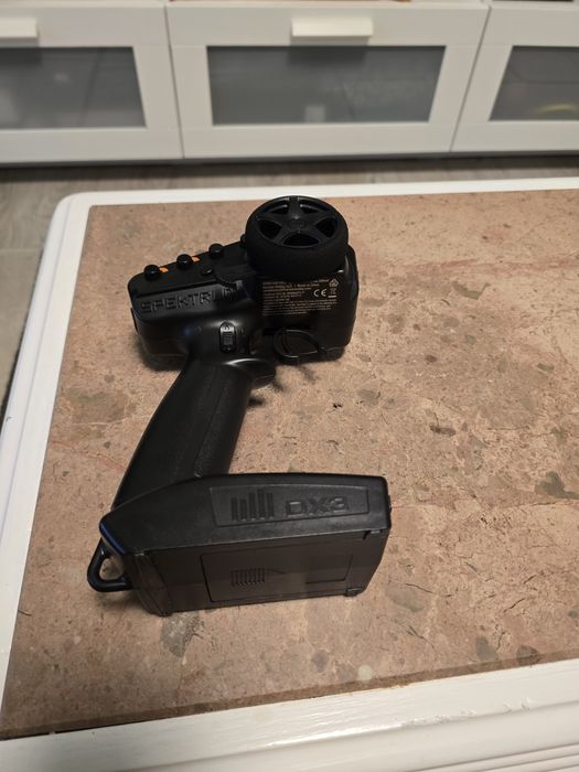 Radio control DX3 da SPEKTRUM