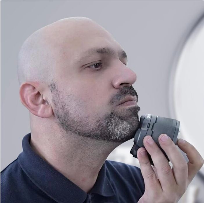 Нова електробритва DOAO. Акція