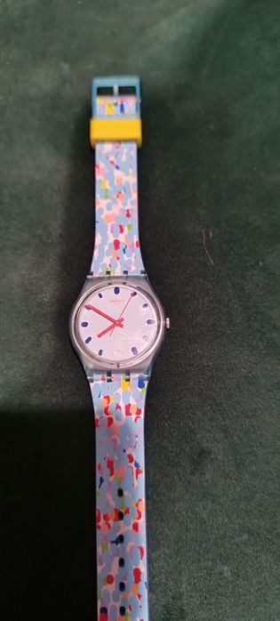 Zegarek Swiss Swatch
