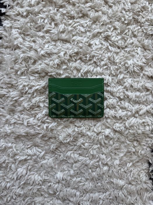 Porta-cartões Goyard