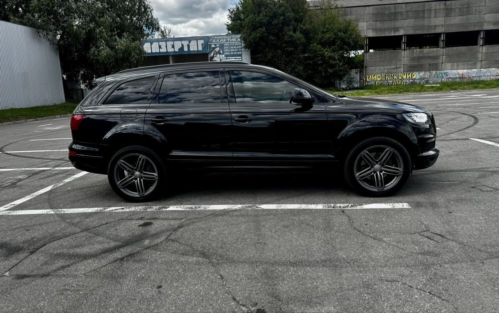 Audi Q7 2012 3.0 tdi