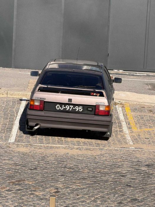 Citroen BX 1.9 GTI foto 4