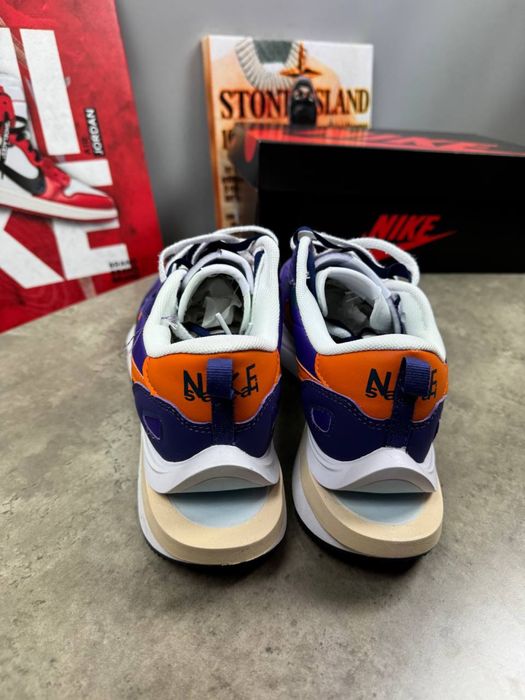 Кроссовки Nike Sacai Vaporwaffle