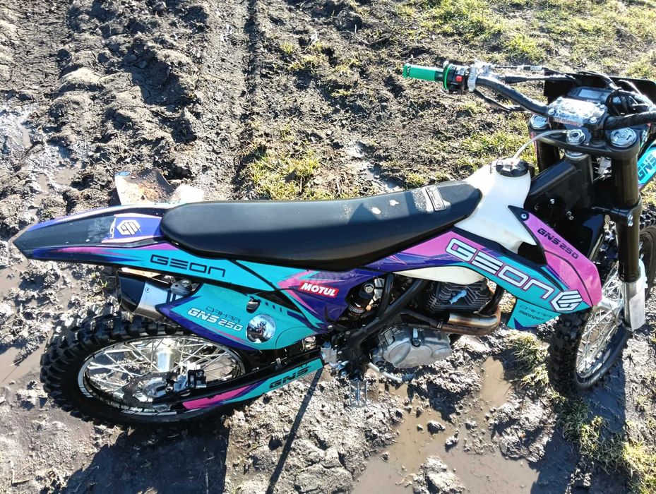 Мотоцикл Geon GNS 250