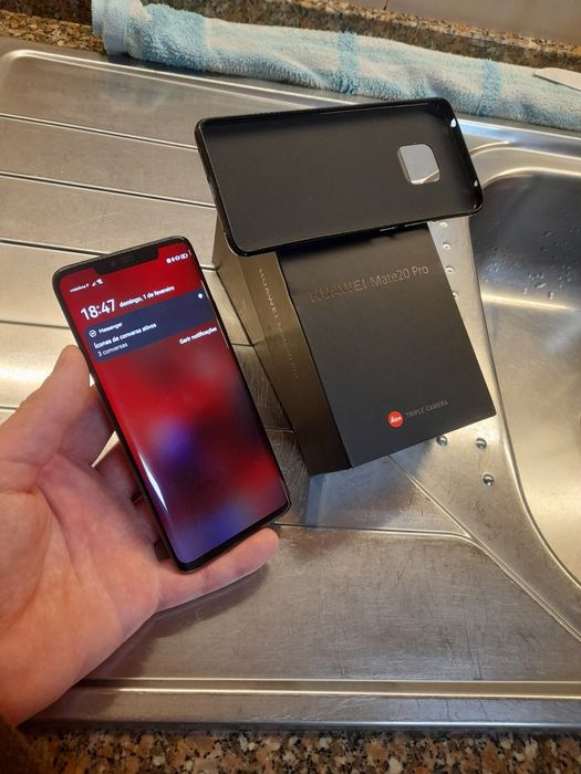 Huawei Mate 20 Pro