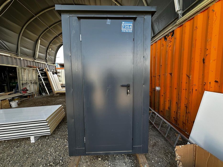 Wartowania strozowka kontener nowa