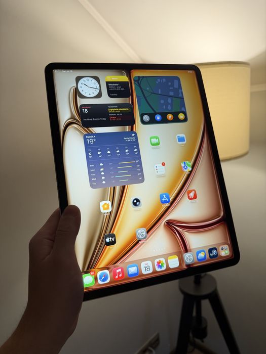 iPad Air M2 13 cali