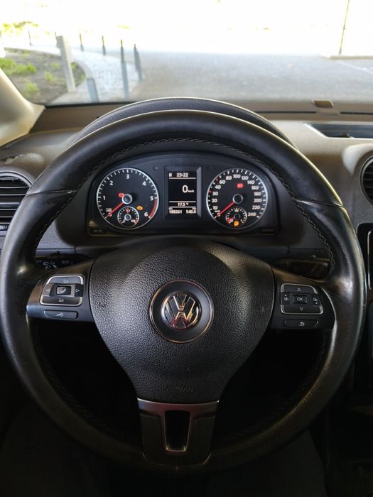 vw caddy 1.6 TDI