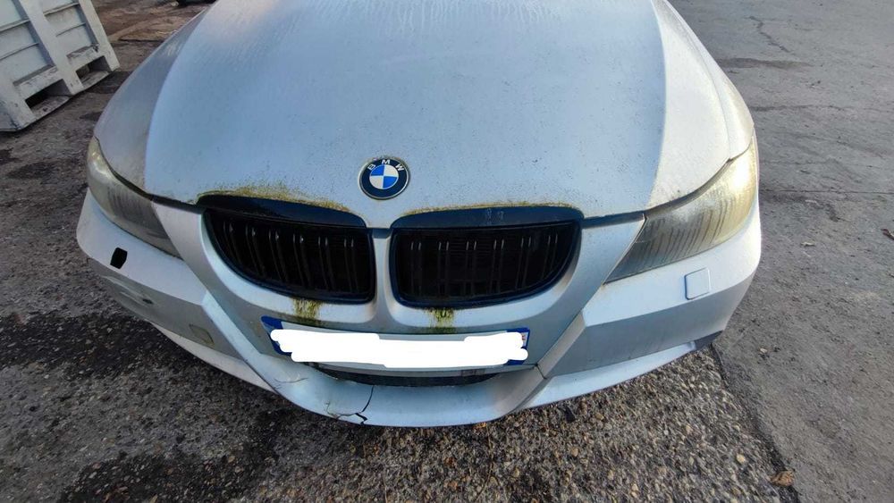 Peças BMW E90 2.0d M47D20U2 / GS6-17DG