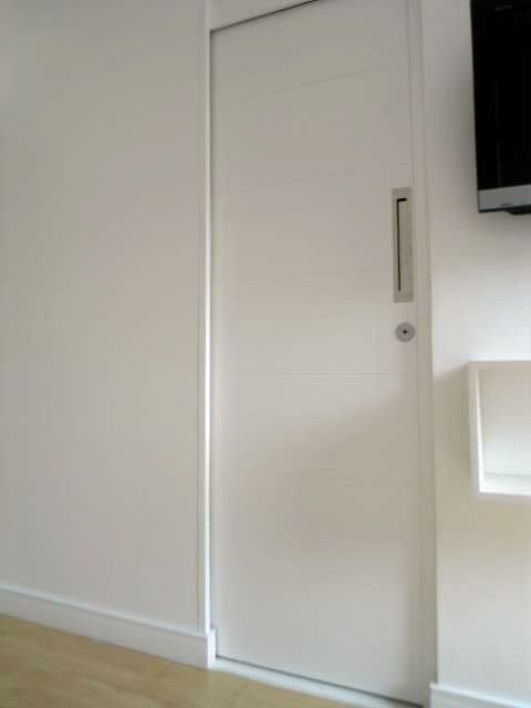 Biombo com chumbo e vidro chumbinho para protecção de Raio X