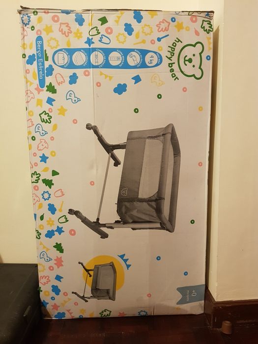 Next to me Happy Bear