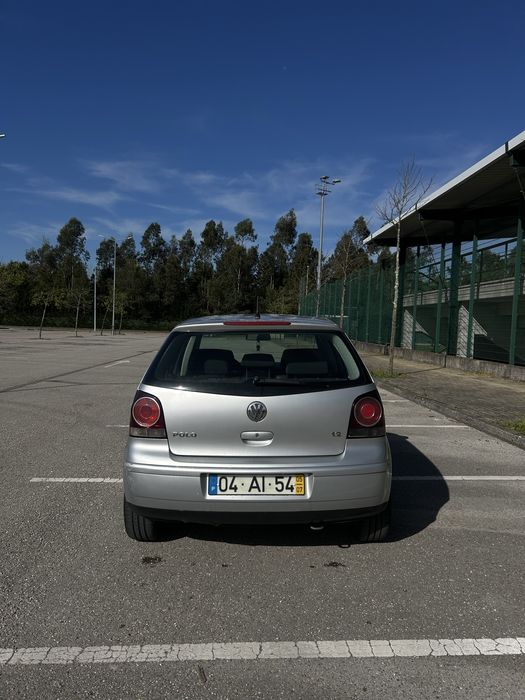 Volkswagem polo 2005