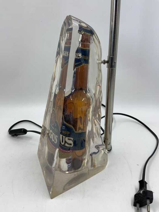 Candeeiro Cerveja Tagus