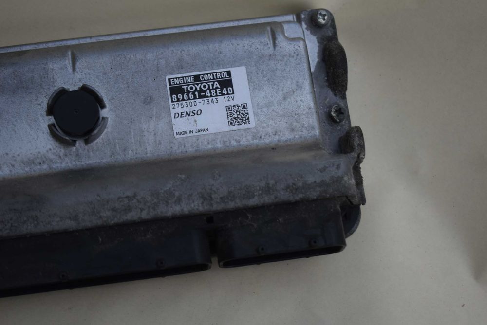 sterownik komputer 89661.48E40 LEXUS RX III 450H 3.5 V6 09R