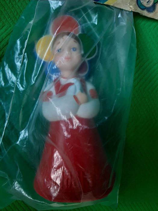 Кукла СССР "Катюша". НОВАЯ.