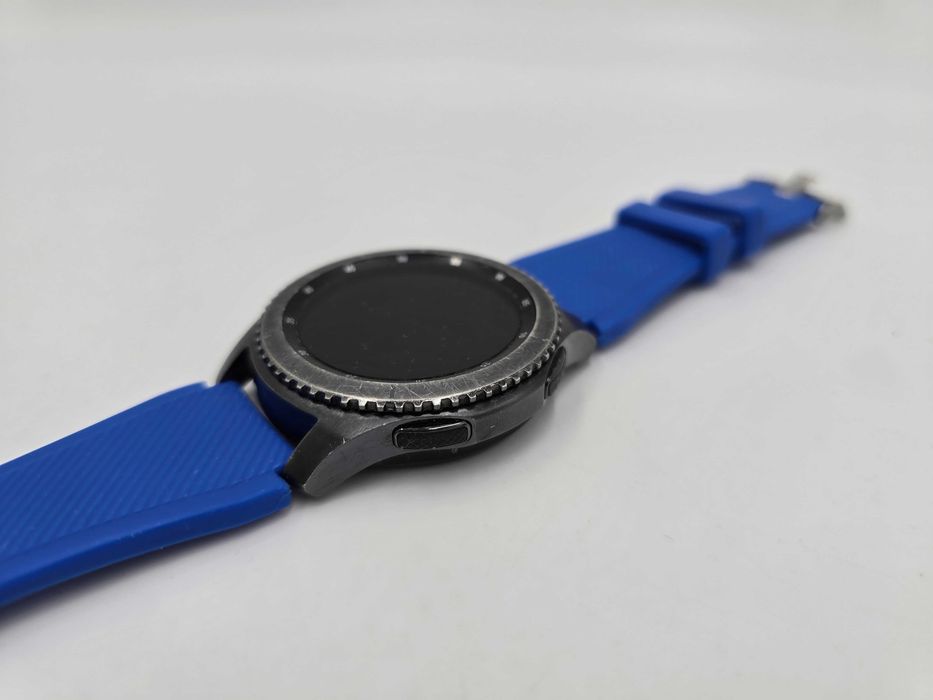 Smartwatch SAMSUNG GEAR S3 FRONTIER od loombard krotoszyn