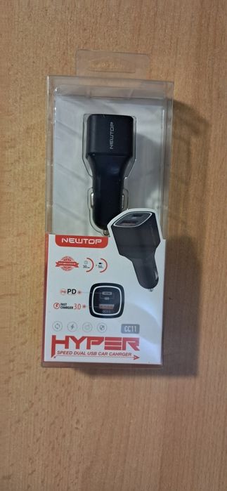 Ładowarka Samochodowa