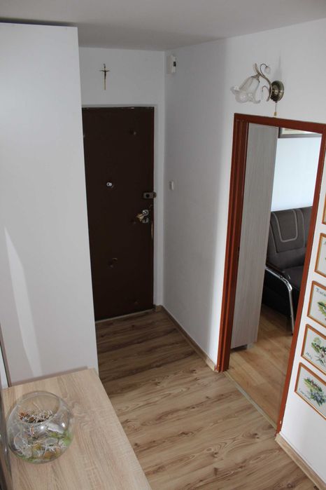 Mieszkanie na sprzedaż - 60,4 m2 z balkonem/os. Borek