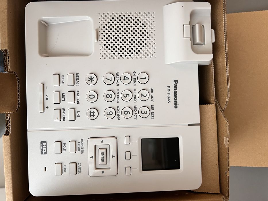 IP-телефон Panasonic