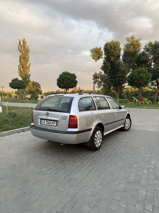 Продам Шкода ТУР 1.9TDI