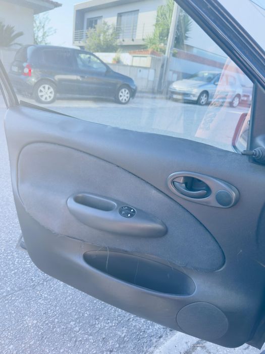 Ford Fiesta 2001