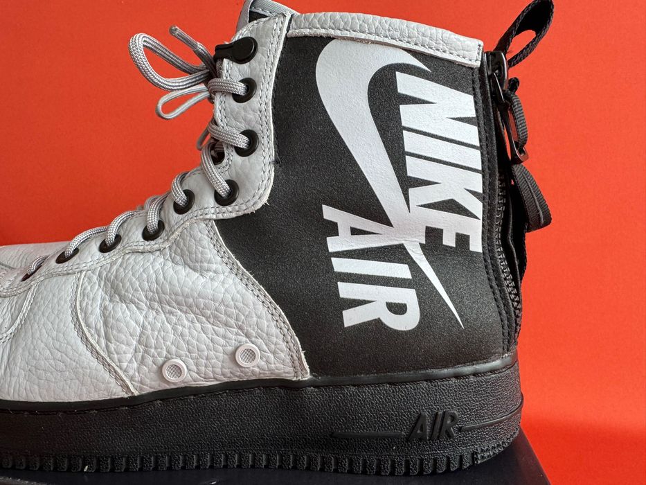 NIKE AIR FORCE SF AF 1 оригінал чоловічі кросівки розмір 45.5