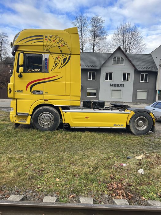 Daf xf 105 2008 року