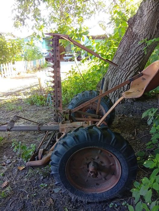 Тракторна сегментна косарка | Робоча | Торг |