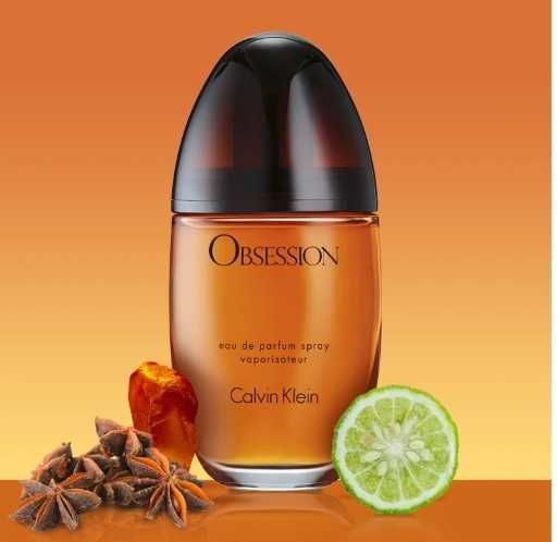 Парфумована вода Calvin Klein Obsession