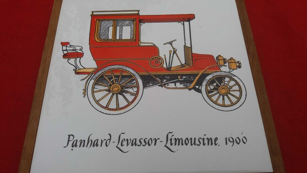 1900 - Kolekcjonerska  Ceramika z motywem