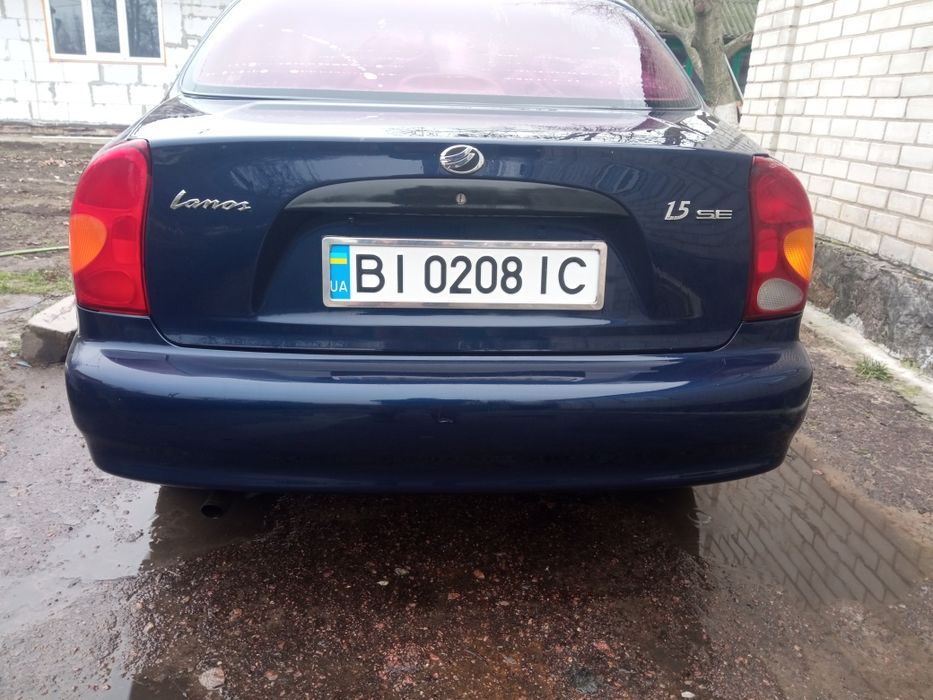 Продам свій Ланос