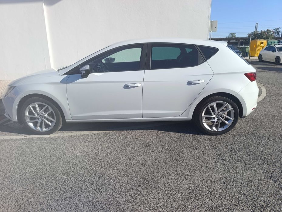 Seat Leon 1.6 105 cv