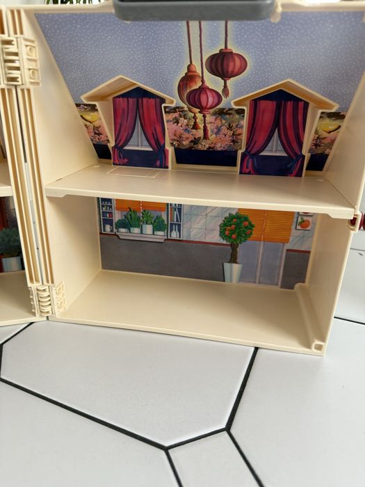 Domek Playmobil