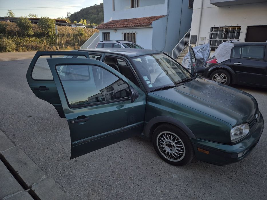 VW Golf III 1.9 SDI