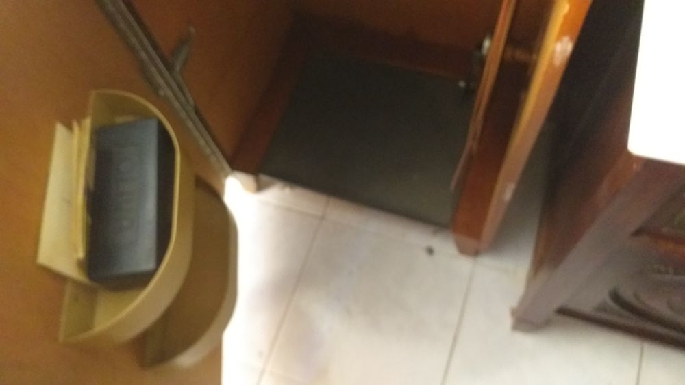 Antigas máquinas de costura de marca Oliva