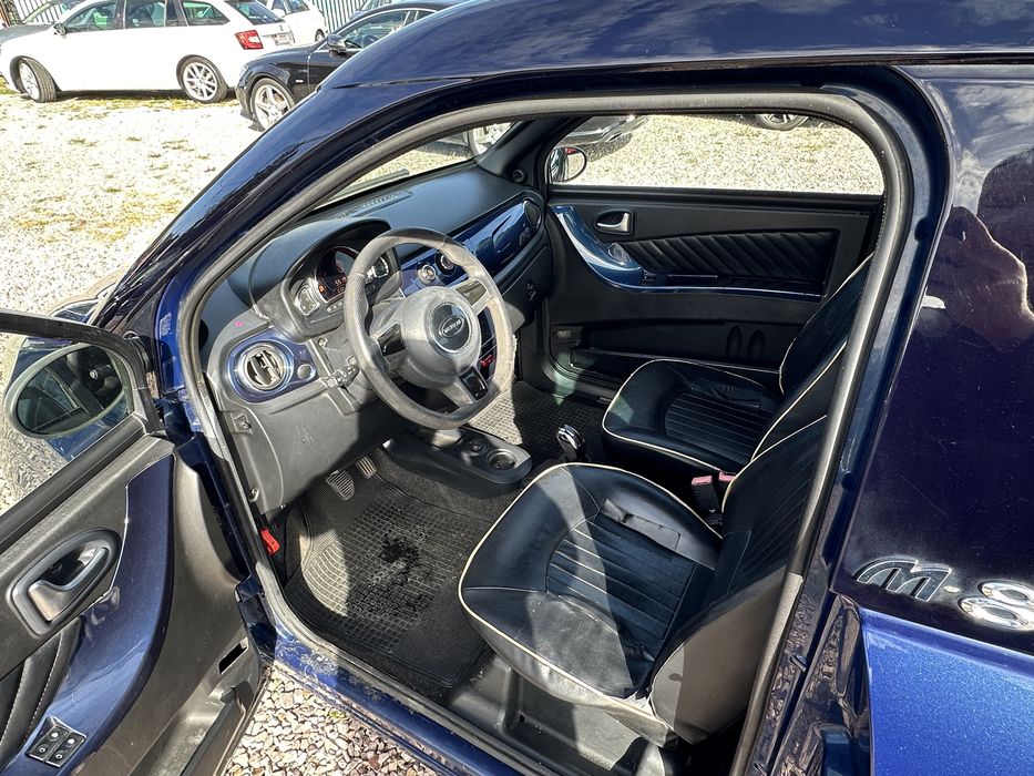 Microcar M8 Dci 2014 Alu15 Kamera L6e Transport i inne Zwoleń • OLX.pl