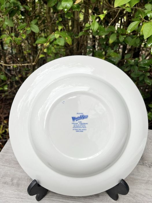 Миски made in England Wood&Sons