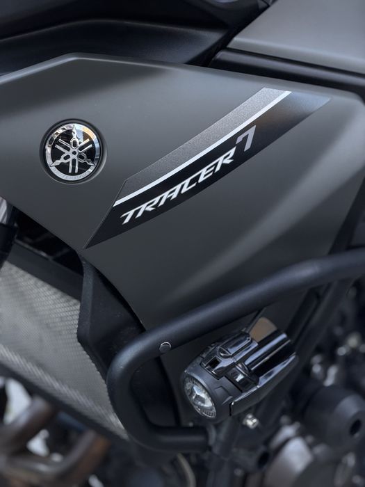 YAMAHA TRACER 7 - Como Nova, Full Extras!