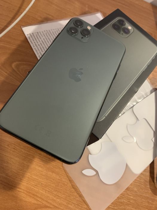 Продам свой IPhone 11 Pro Max 256 gb
