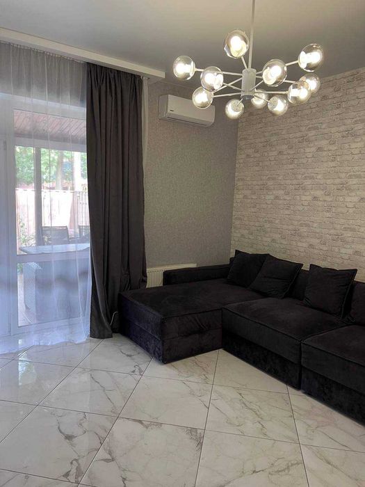 Таунхаус з Ремонтом, Парк Центральний, Газ, Без Комісії