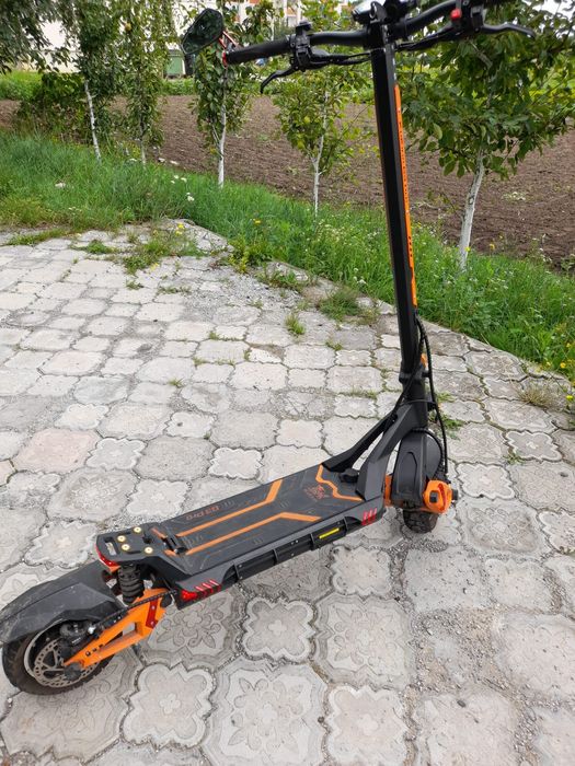 Kukirin g3 pro  з європи тільки самовивіз