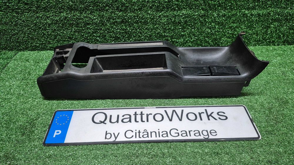 Consola Central Travao de Mao Modelo Com Apoio de Braco Audi A4 B5 8D Pre Facelift 1994 a 1999