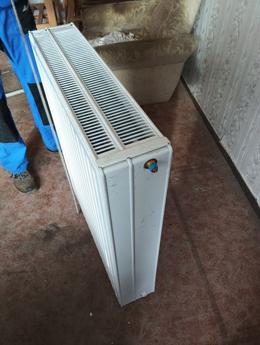 Grzejnik panelowy podwójny 90x73 x16cm