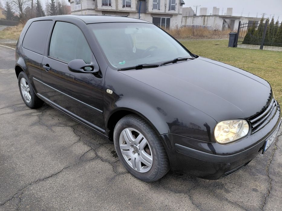 Ładny VW Golf 4 1.4cm benzyna klima bez korozji