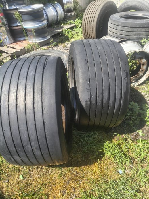 Шини 455/40R22,5 Samson GoodYear