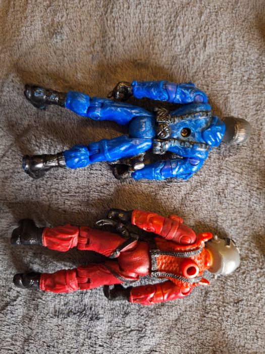 Różne figurki Toy Story Bionicle żołnierze