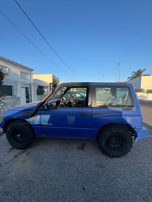 Suzuki Vitara 1.6 16V