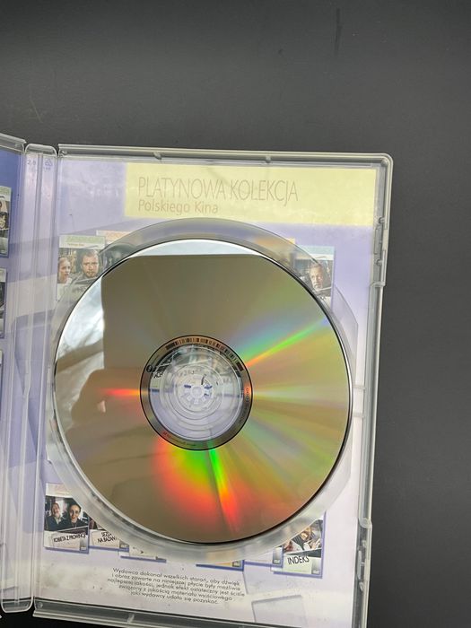 Tabu DVD, Dramat 1987 rok, Platynowa kolekcja polskiego kina